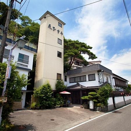 Hotel Ebisuya Izu  Exterior foto