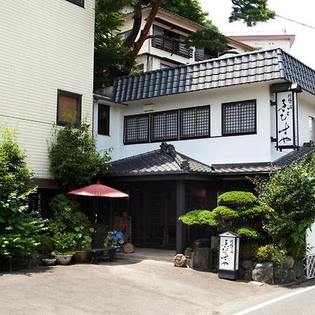 Hotel Ebisuya Izu  Exterior foto
