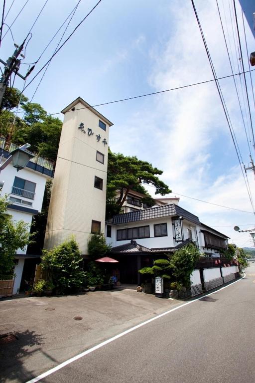 Hotel Ebisuya Izu  Exterior foto