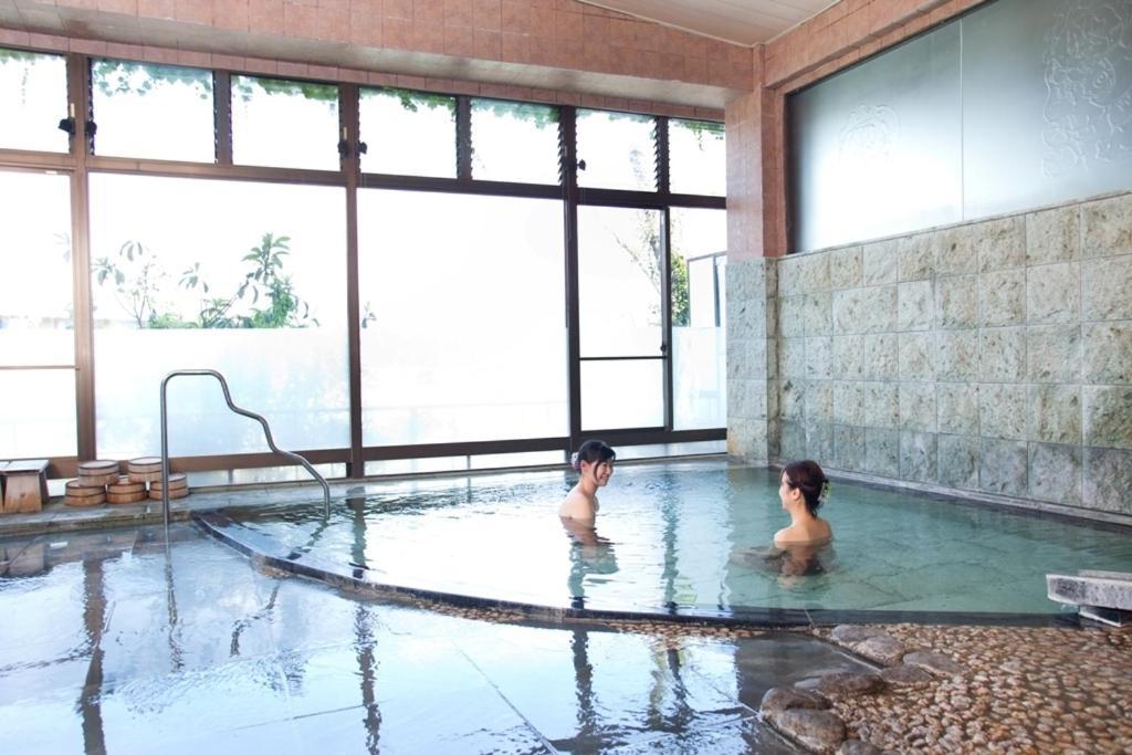 Hotel Ebisuya Izu  Exterior foto