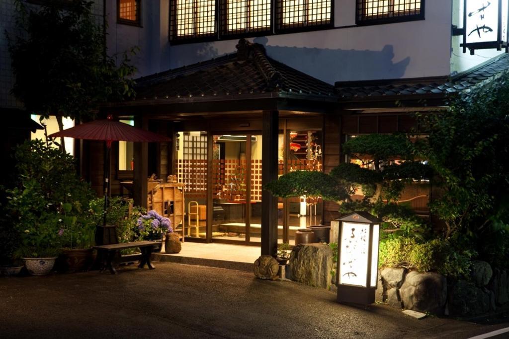 Hotel Ebisuya Izu  Exterior foto