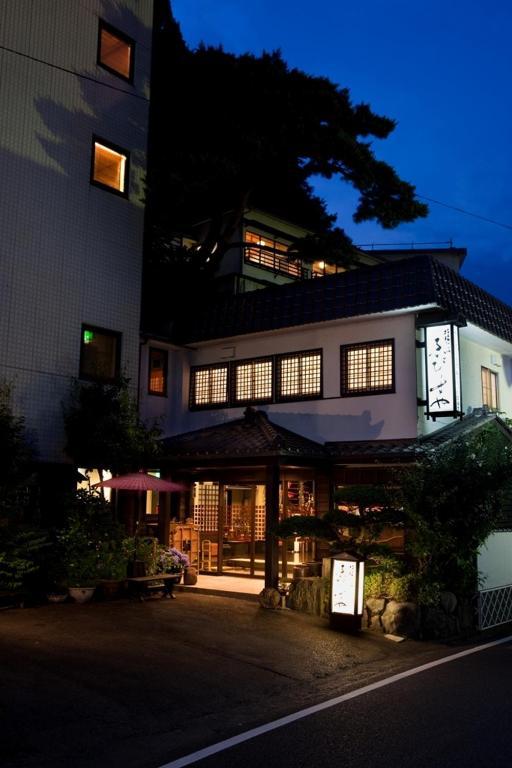 Hotel Ebisuya Izu  Exterior foto