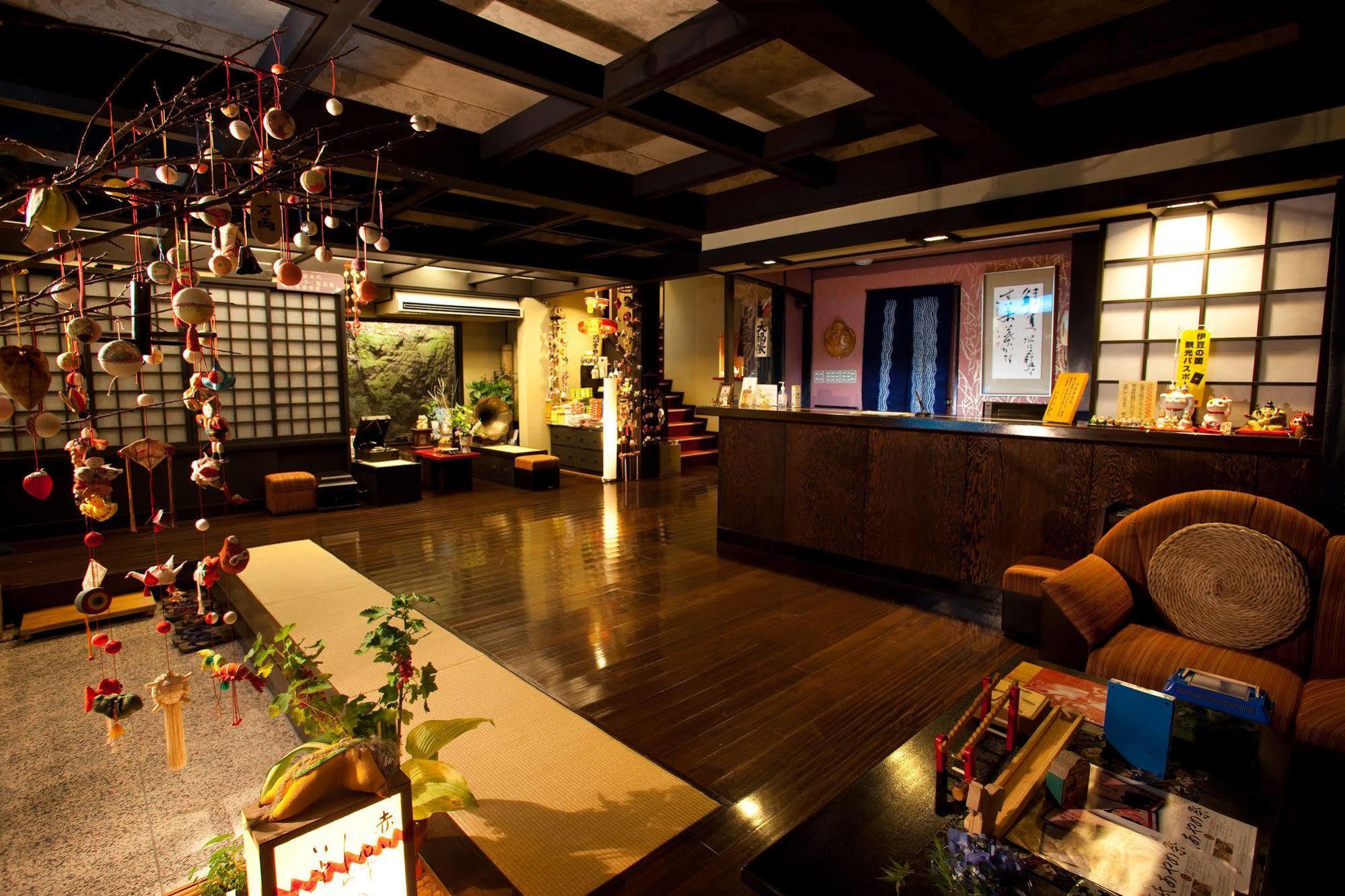 Hotel Ebisuya Izu  Exterior foto